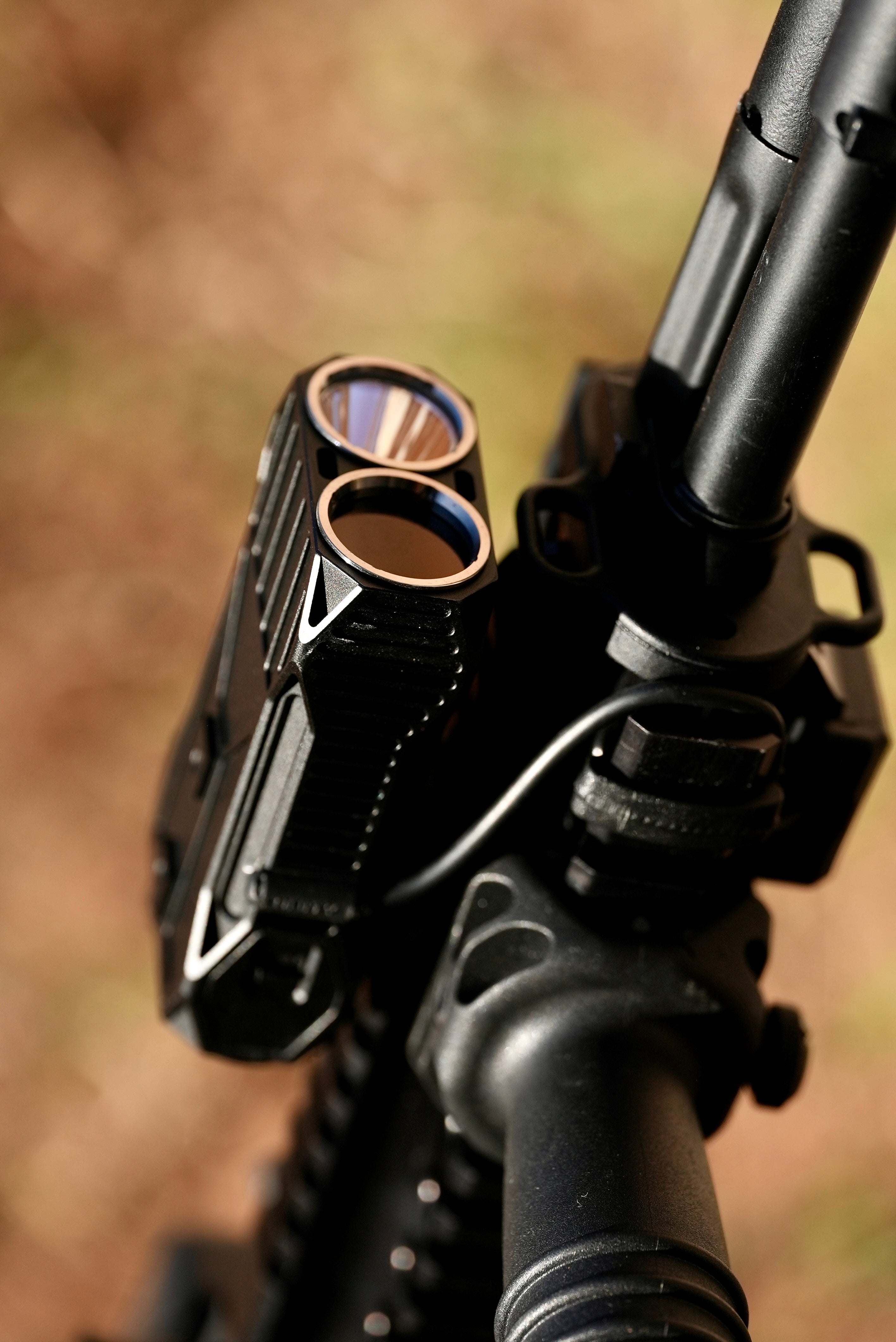 MONOLITH-NV Dual Spectrum Flashlight (Pre-Order) – Villain Weapon Systems