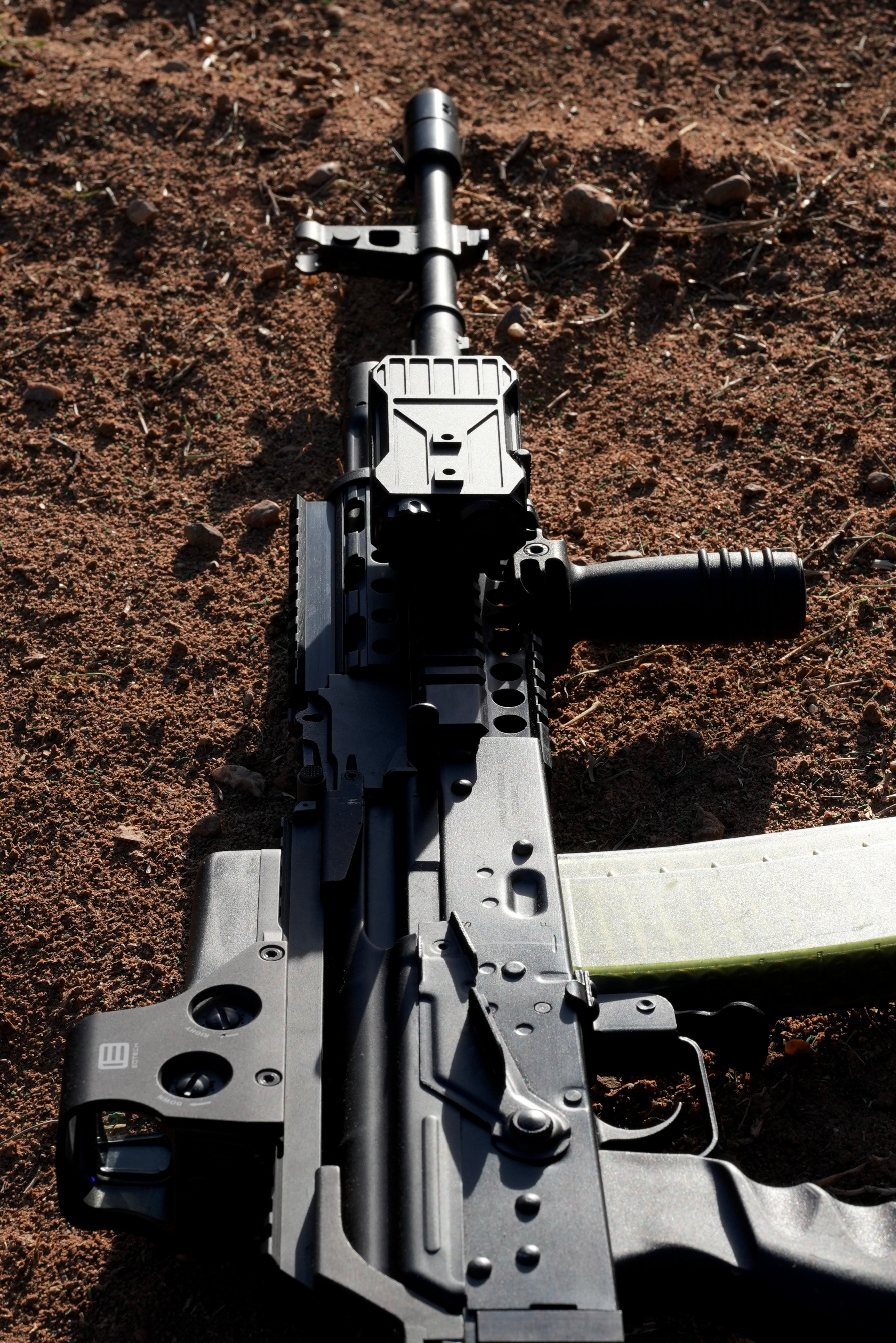 MONOLITH-NV Dual Spectrum Flashlight (Pre-Order) – Villain Weapon Systems